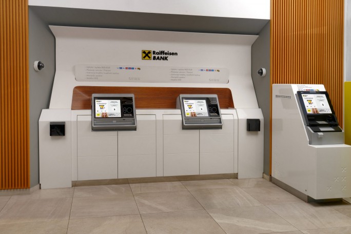 Brzi višenamenski bankomati koji rade 24/7