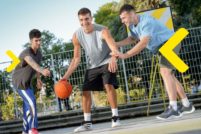 Brand ambasador Raiffeisen banke - Bogdan Bogdanović