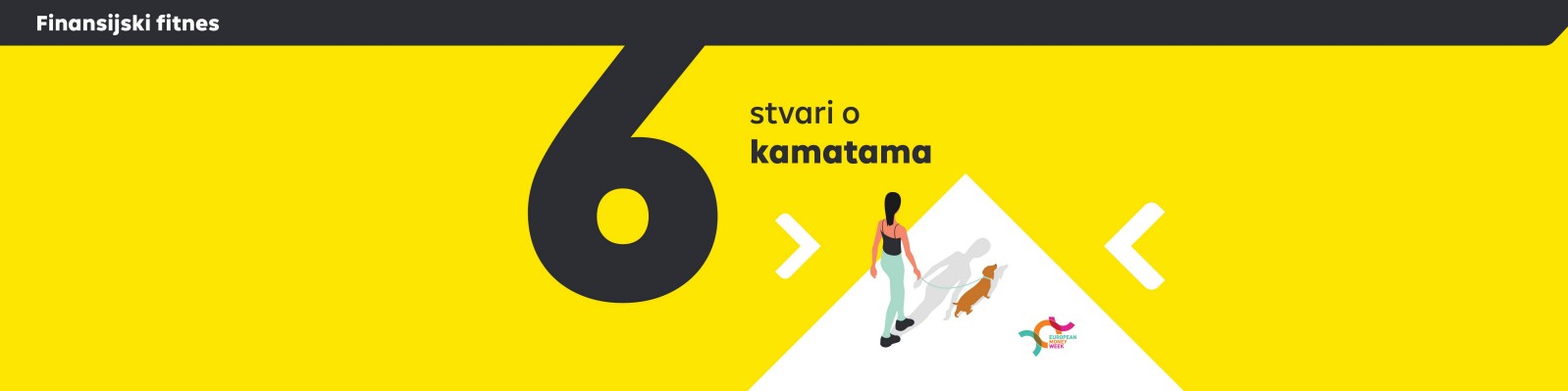 Kamatne stope – šest stvari koje bi trebalo da znate