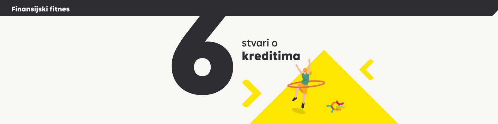 Krediti – šest stvari koje bi trebalo da znate