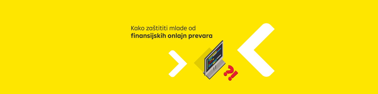 Kako zaštititi mlade od finansijskih onlajn prevara