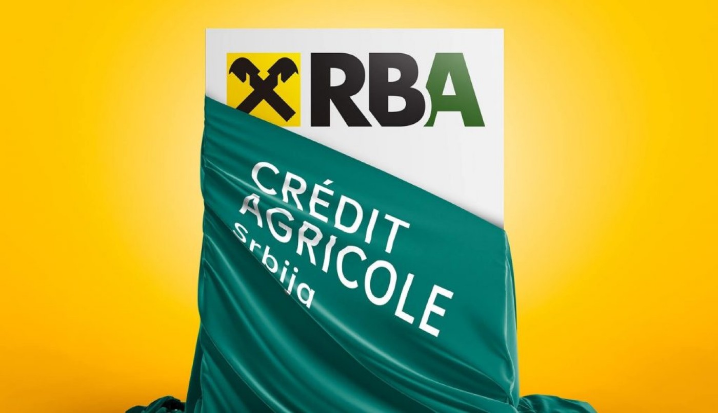 Crédit Agricole Srbija postala RBA banka