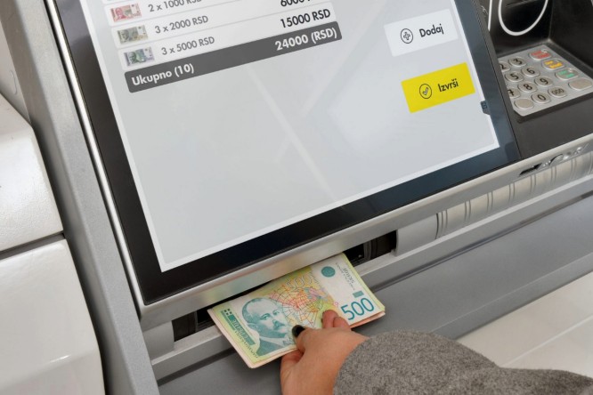 Uplata pazara na višenamenskim uređajima uz niz prednosti