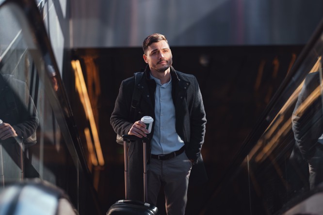 Premium klijent Raiffeisen banke na aerodromu