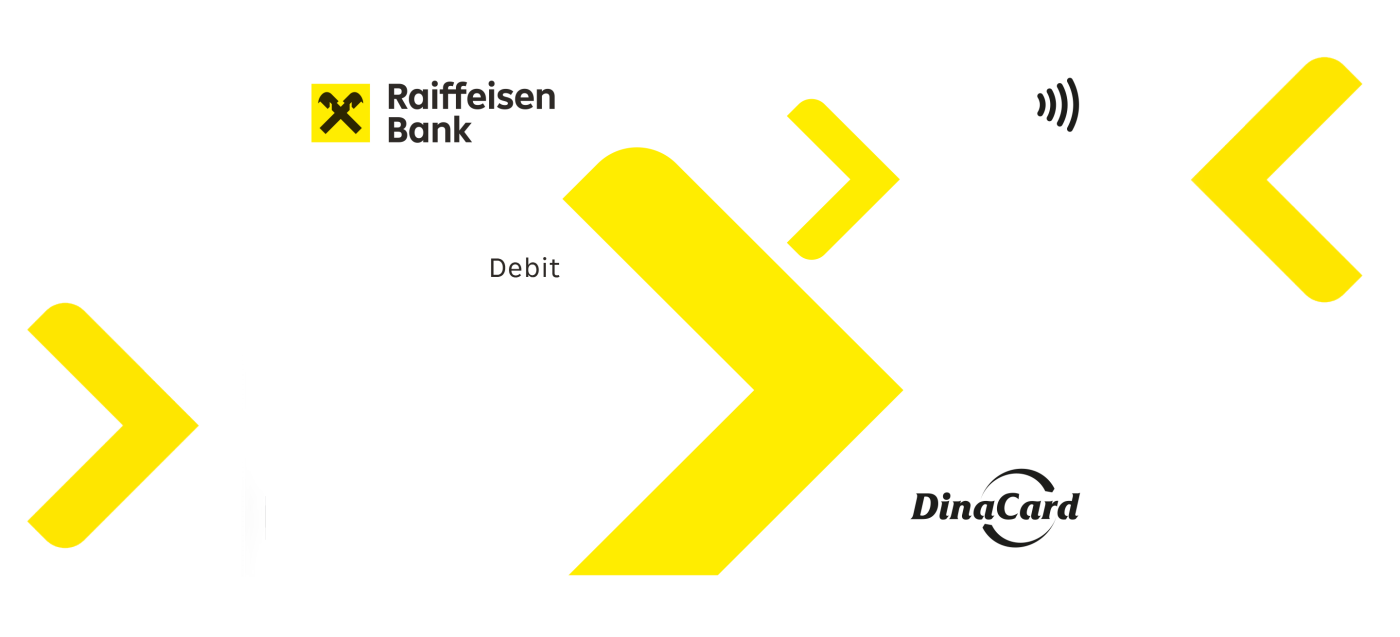 Dina debitna kartica