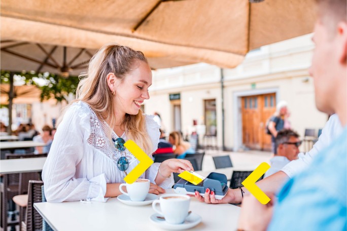 Plaćajte na rate VISA kreditnom karticom!