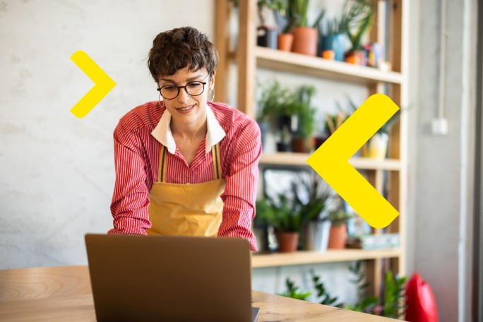 Preduzetnica otvara biznis iRačun u svojoj radnji potpuno onlajn