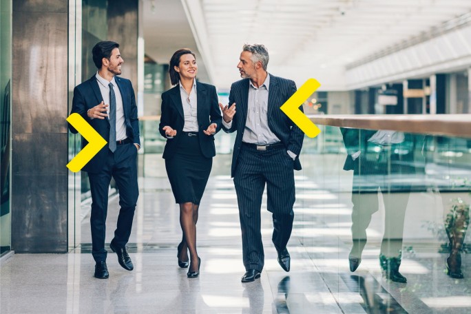 Bankar i klijenti pričaju o paketu Aktiv Raiffeisen banke