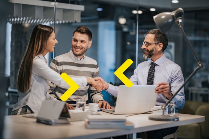 Uspešan dogovor sa klijentima u Sektoru investicionog bankarstva uz primenu strategija za rast i zaštitu kapitala